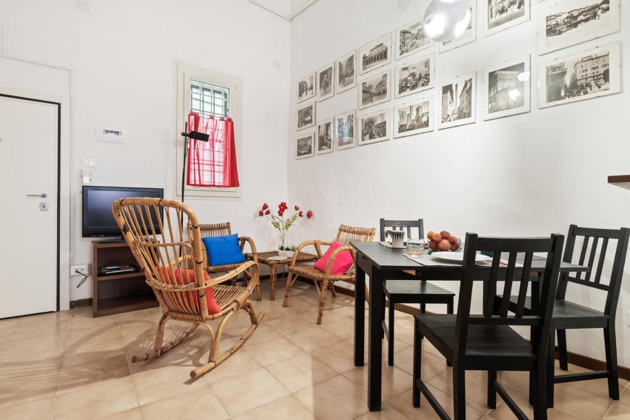 Apartmán Torresotto Di Porta Govese Boloňa Exteriér fotografie