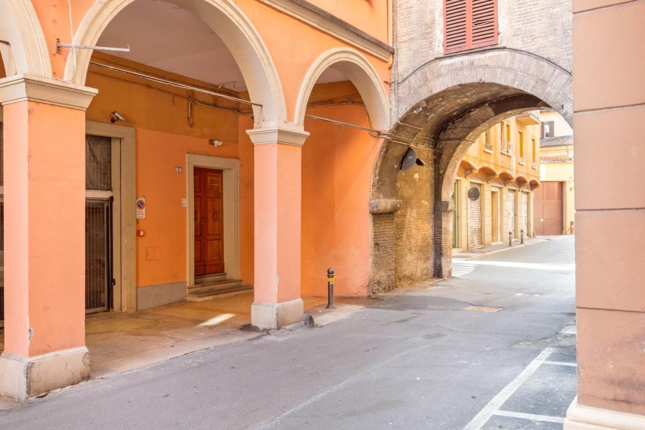 Apartmán Torresotto Di Porta Govese Boloňa Exteriér fotografie