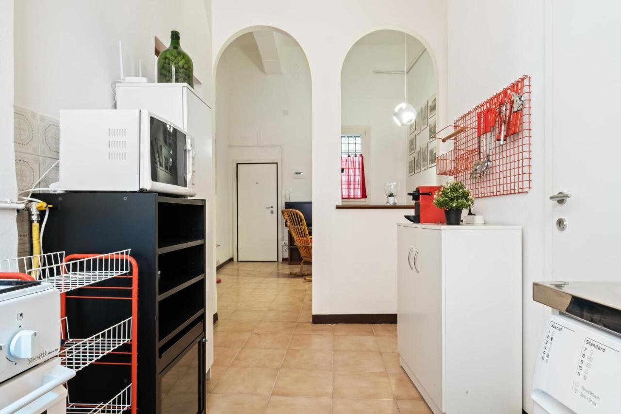 Apartmán Torresotto Di Porta Govese Boloňa Exteriér fotografie