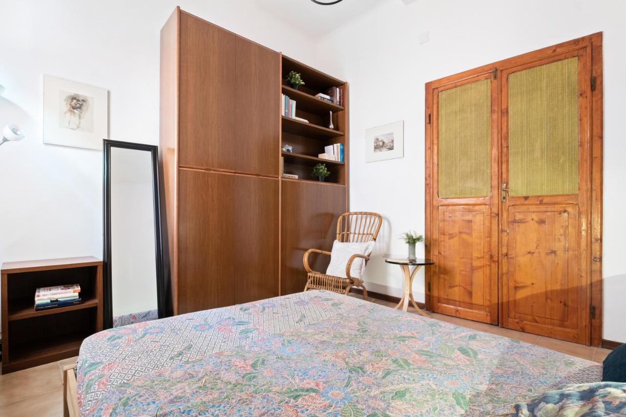Apartmán Torresotto Di Porta Govese Boloňa Exteriér fotografie