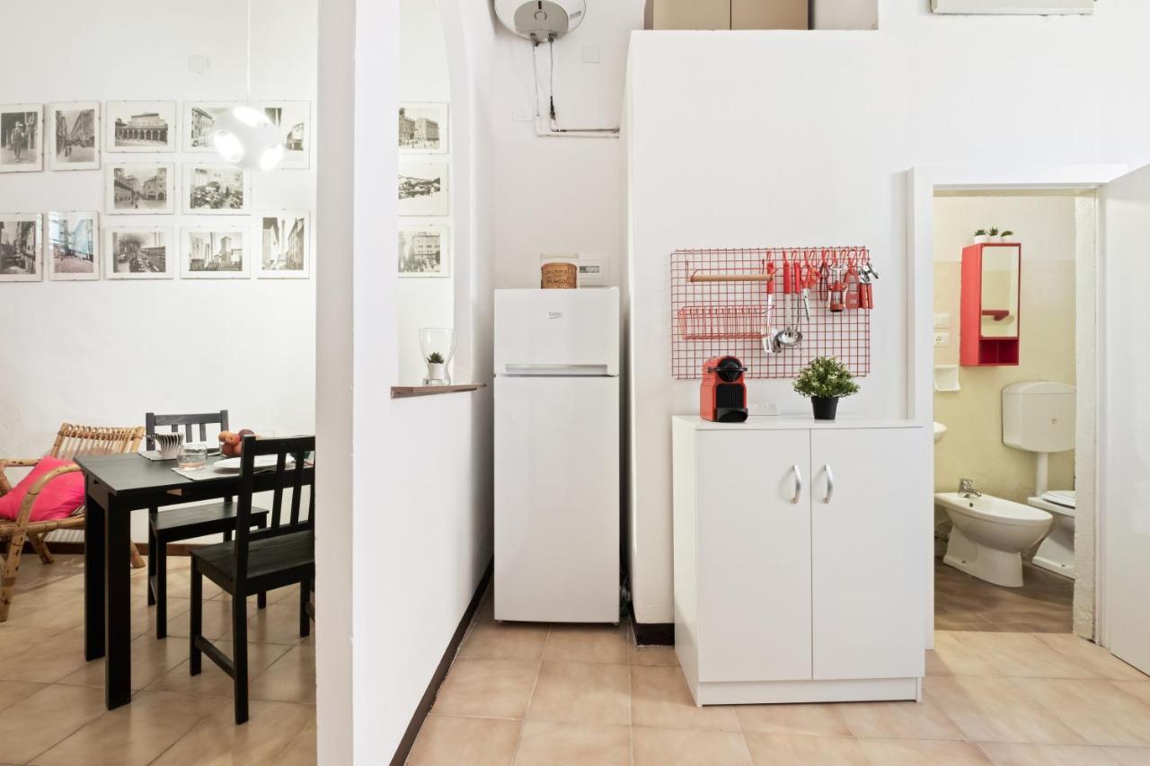 Apartmán Torresotto Di Porta Govese Boloňa Exteriér fotografie