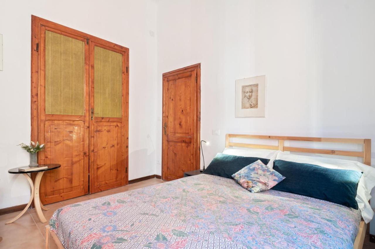 Apartmán Torresotto Di Porta Govese Boloňa Exteriér fotografie